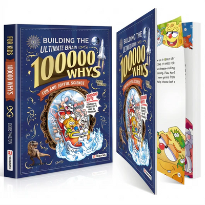 Verant childrens-encyclopedia "Why 100,000?"