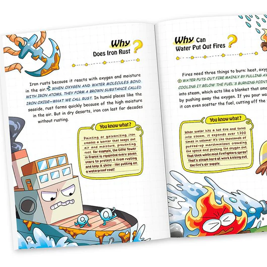 Verant childrens-encyclopedia "Why 100,000?"