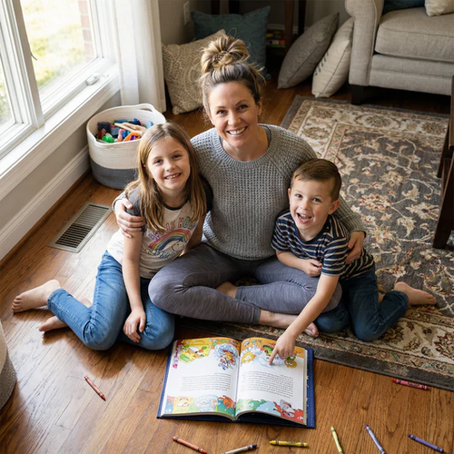 Verant childrens-encyclopedia "Why 100,000?"
