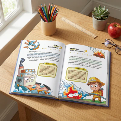 Verant childrens-encyclopedia "Why 100,000?"