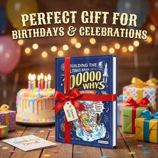 Verant childrens-encyclopedia "Why 100,000?"