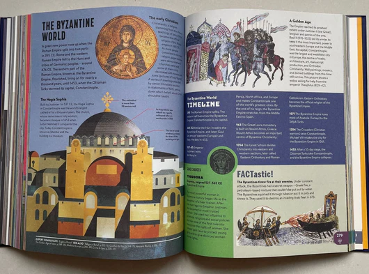 Verant childrens-encyclopedia "Why 100,000?"