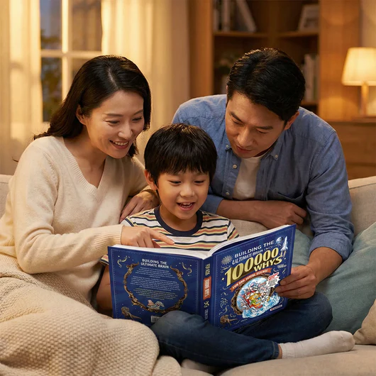 Verant childrens-encyclopedia "Why 100,000?"