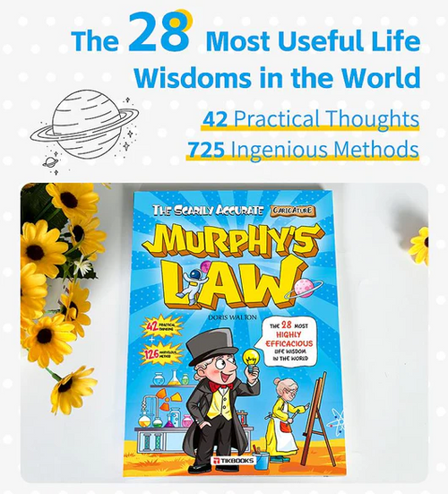 Murphys Law For Children