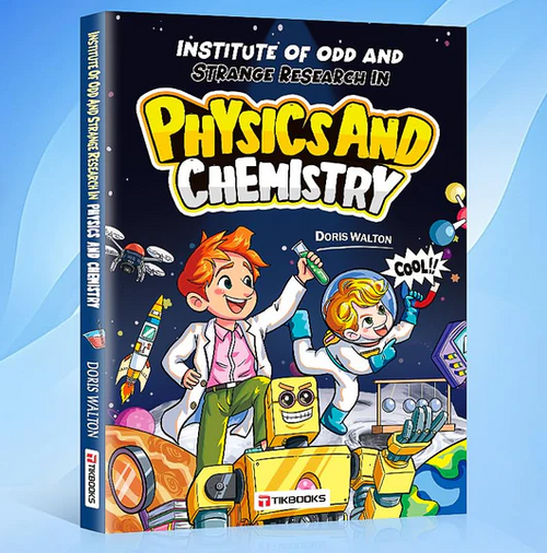 Physics And Chemestry for Children