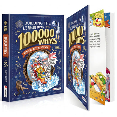 Verant childrens-encyclopedia "Why 100,000?"